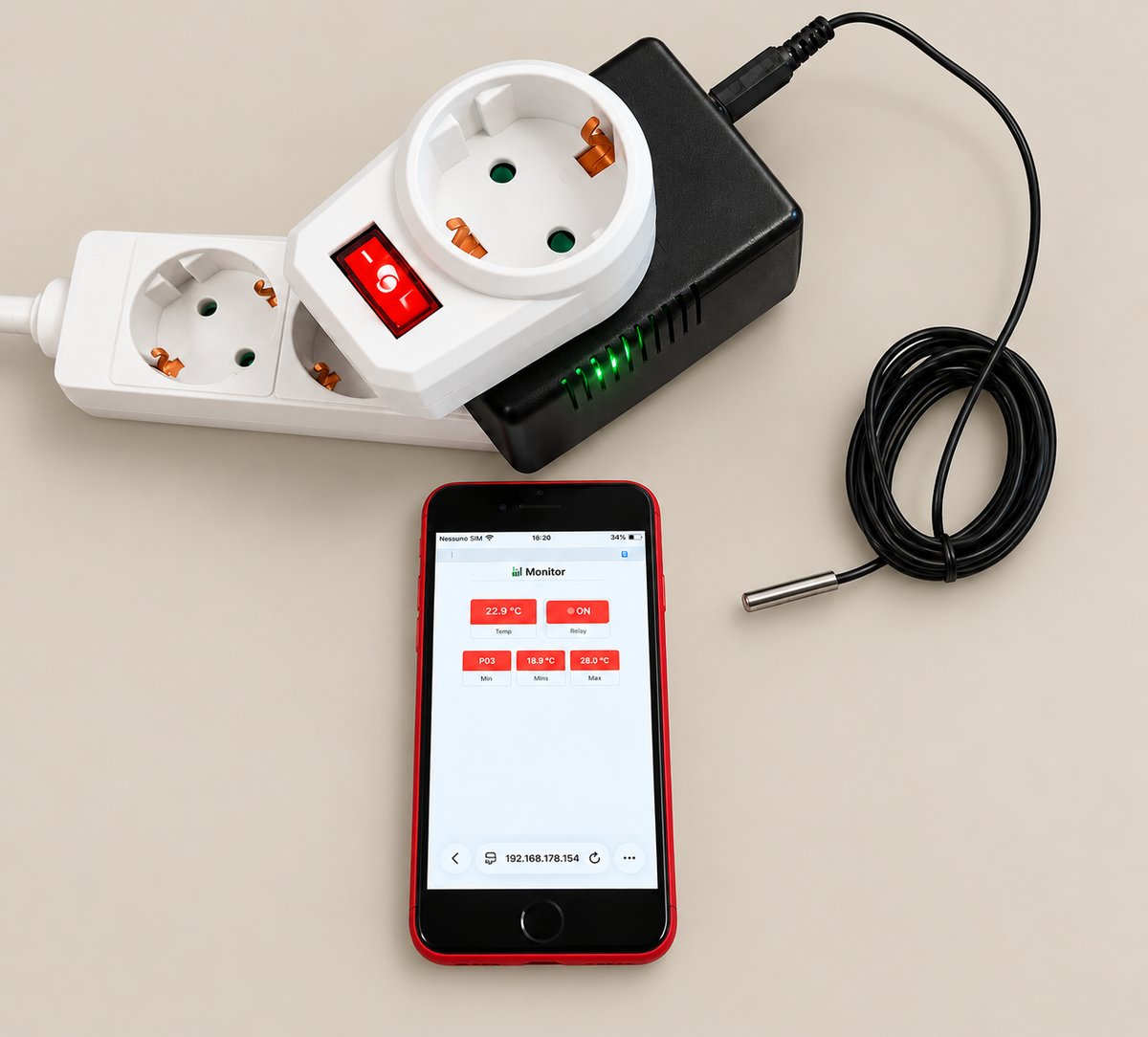 SMART PLUGS
