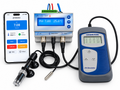INDUSTRIAL: Wi Fi Ph and Temperature Controller Smart Water Quality & Thermal Automation