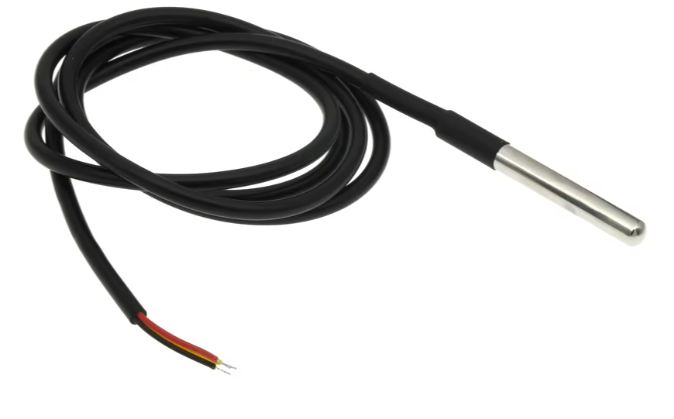 Digital Temperature Probe DS18 TB