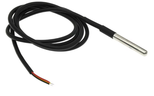 Digital Temperature Probe DS18 TB