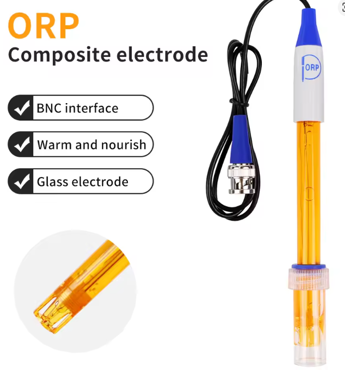 ORP Probe BNC Connector
