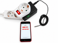 Smart Plug Power Control for Automation Systems for EC and Temperature
