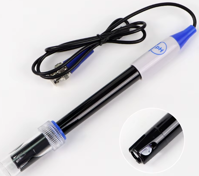 Ph Probe with BNC Connector